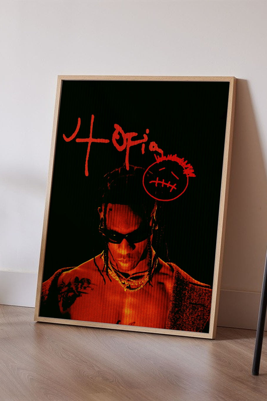 Floor mockup