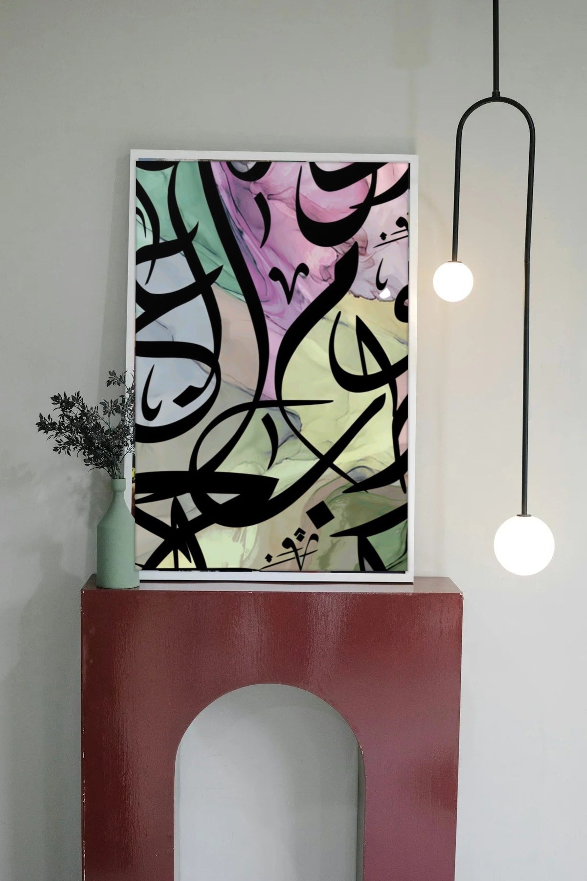 Room mockup