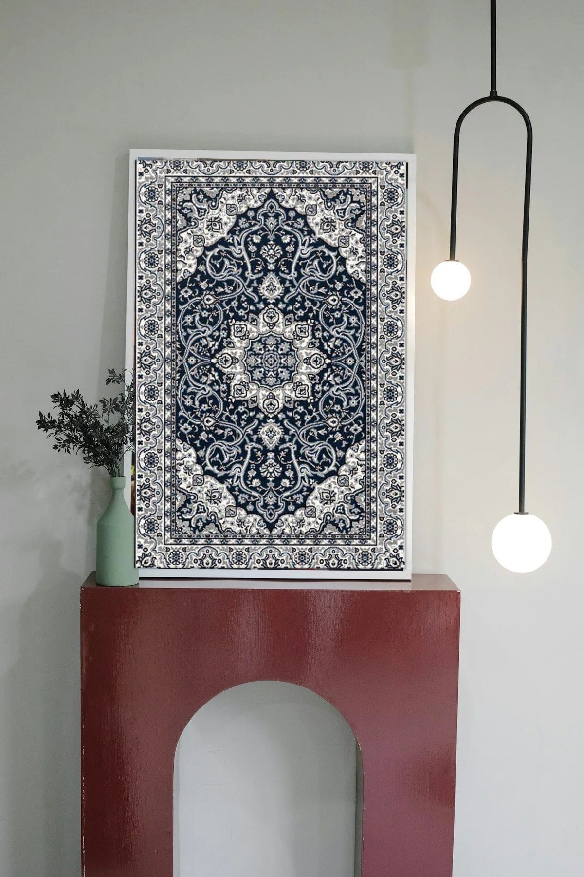 Room mockup