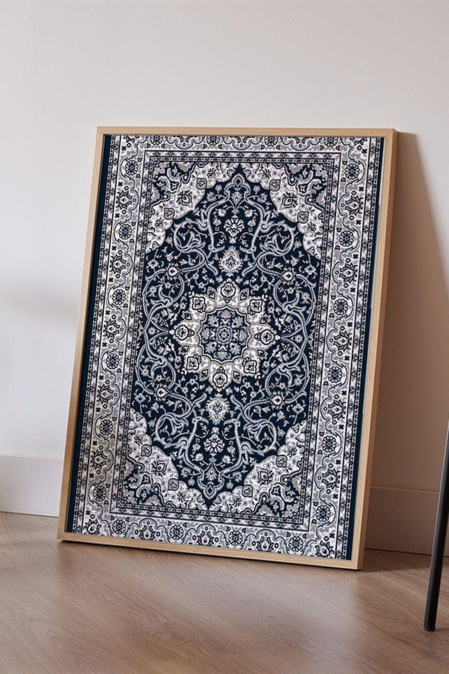 Floor mockup