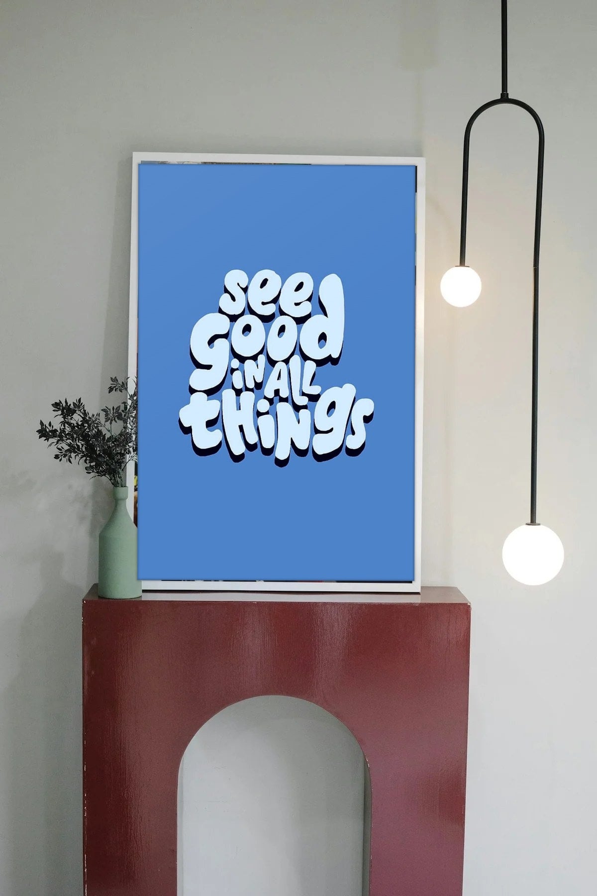 Room mockup