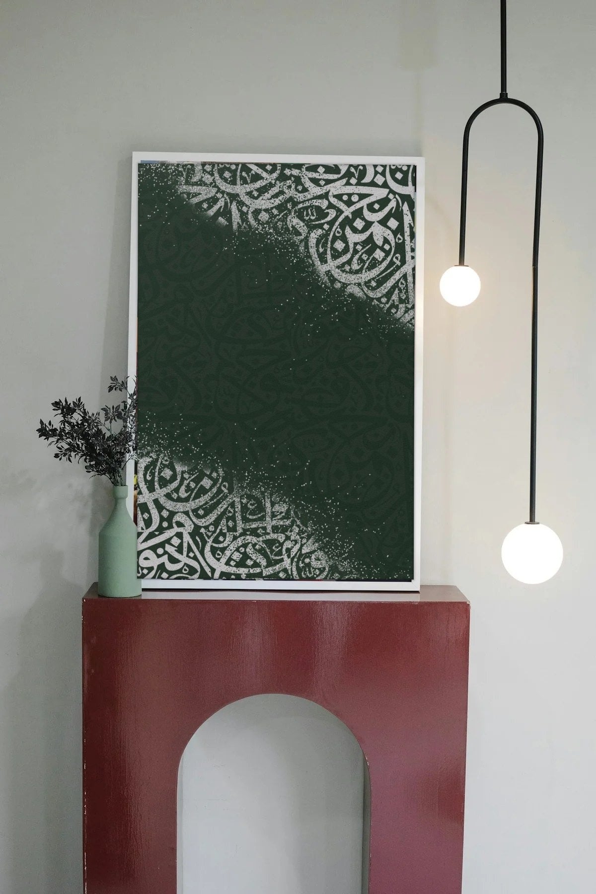 Room mockup