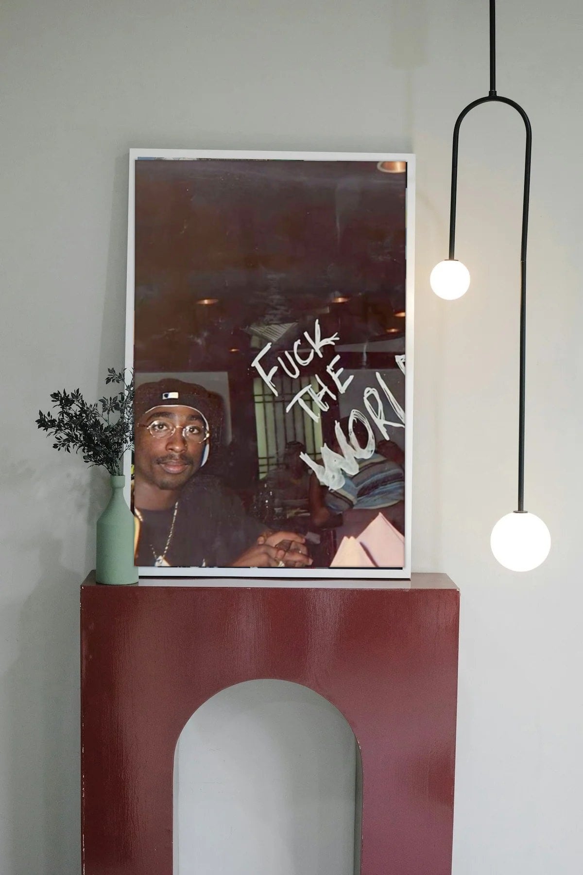 Room mockup