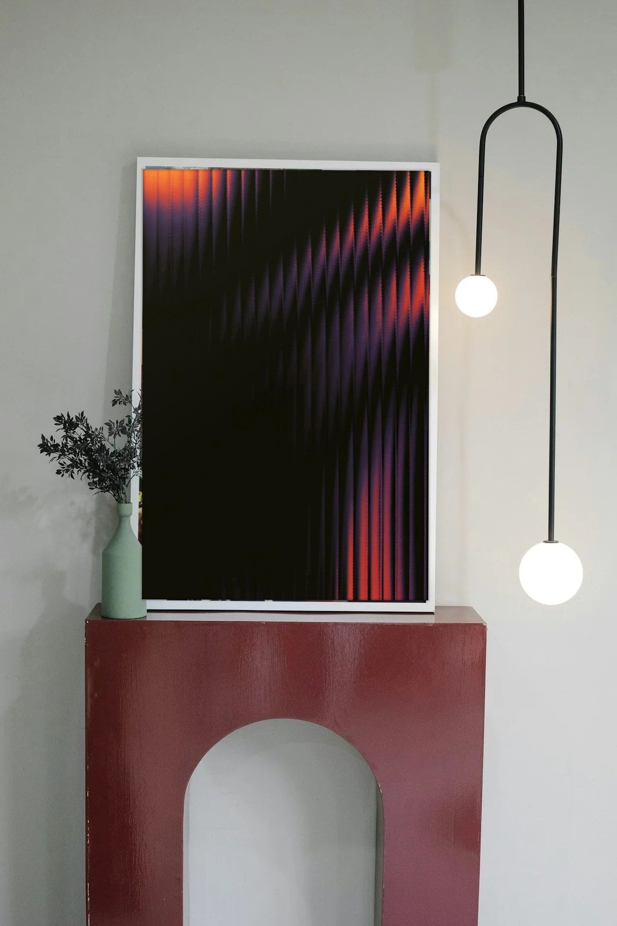 Room mockup