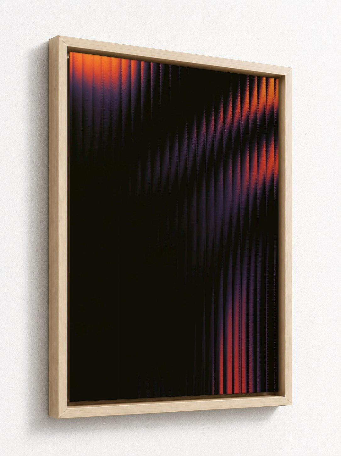 Natural floater