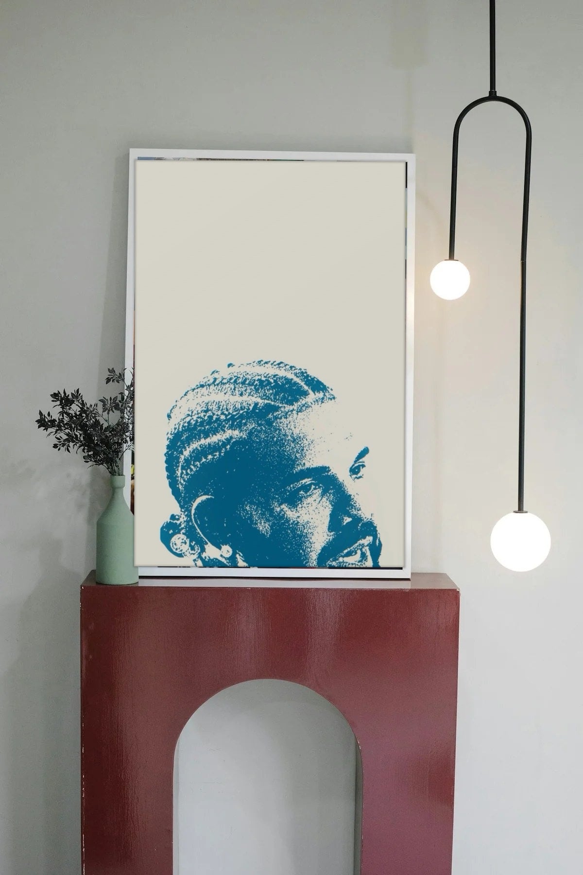 Room mockup