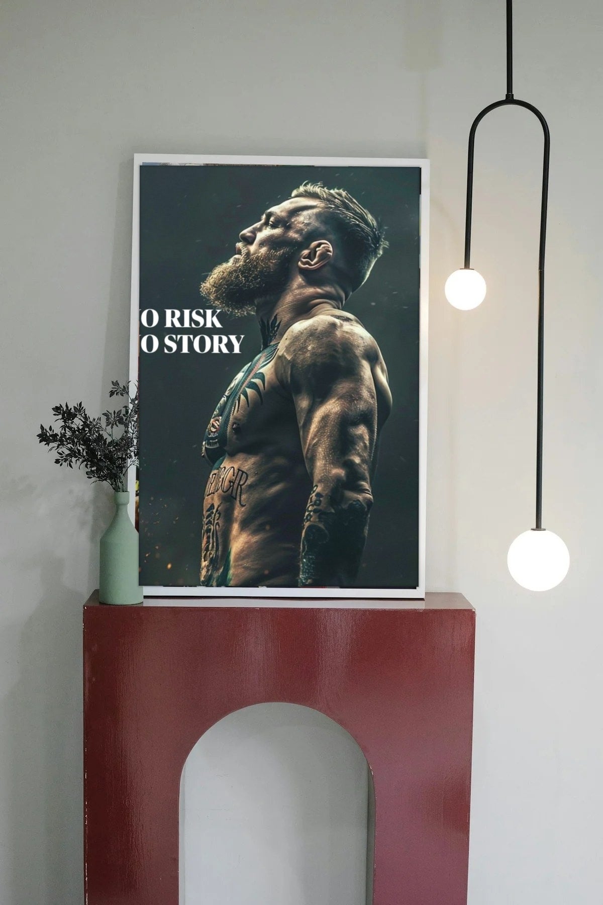 Room mockup