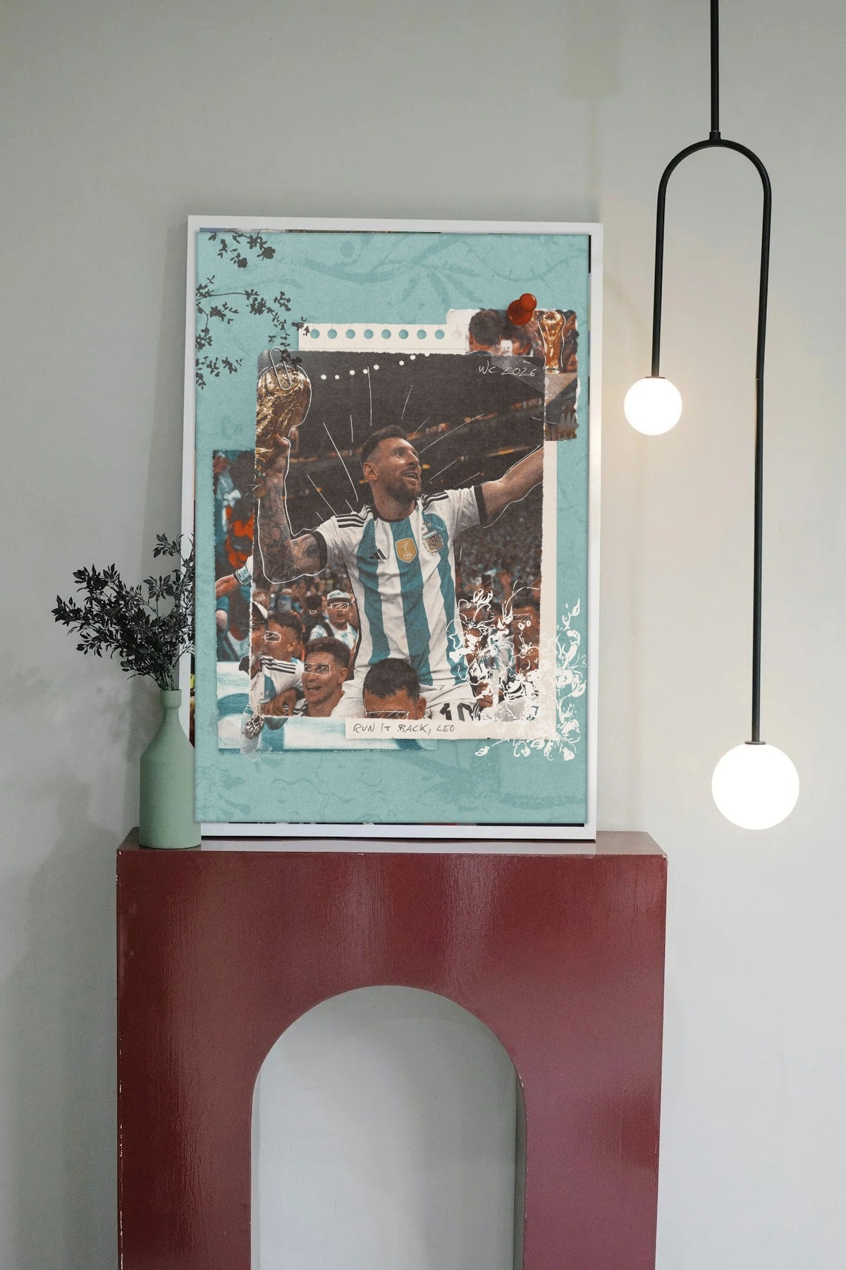 Room mockup