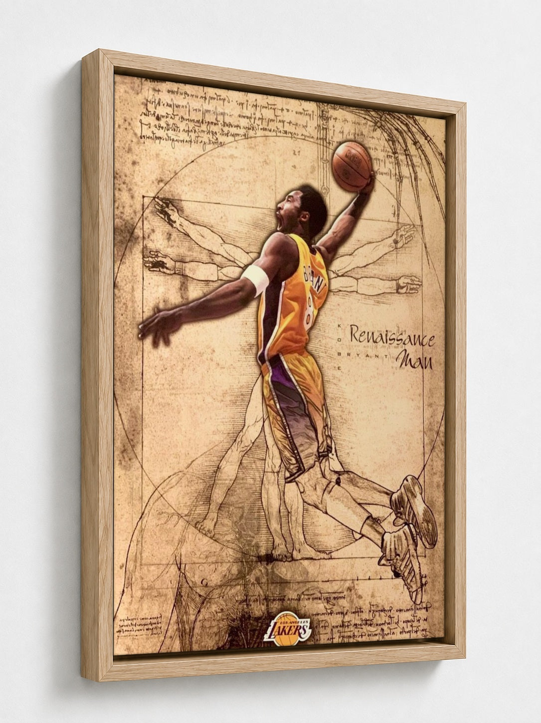Oak floater