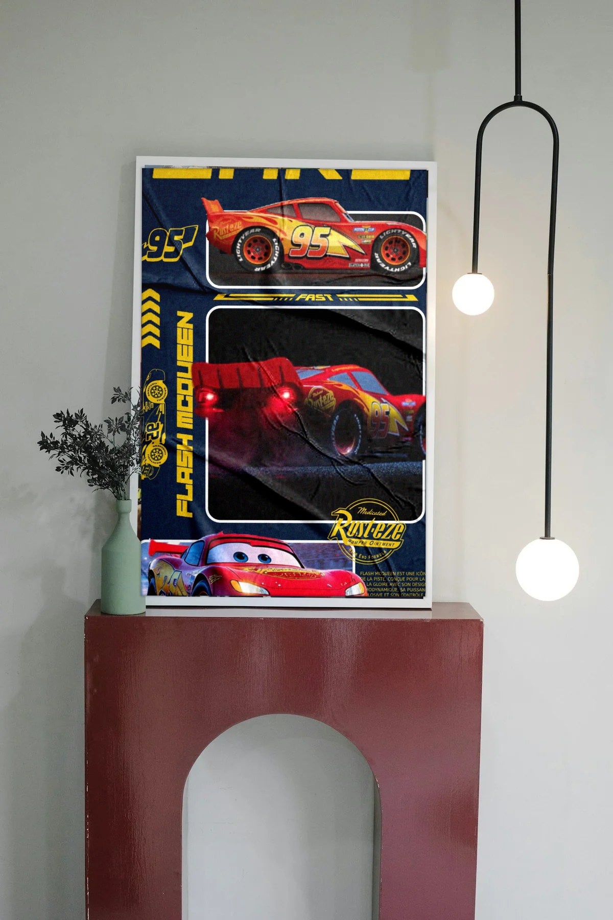 Room mockup