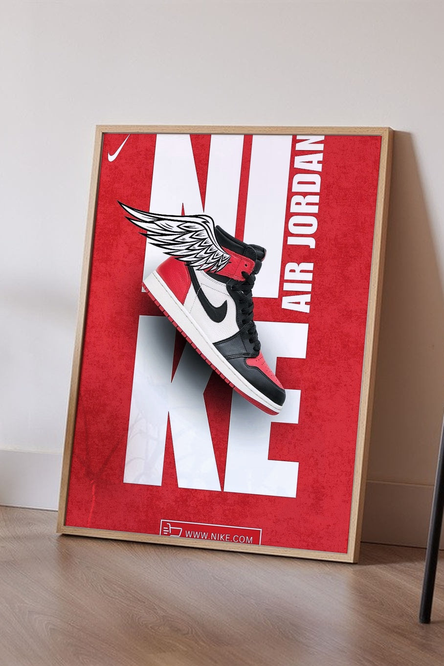 Floor mockup