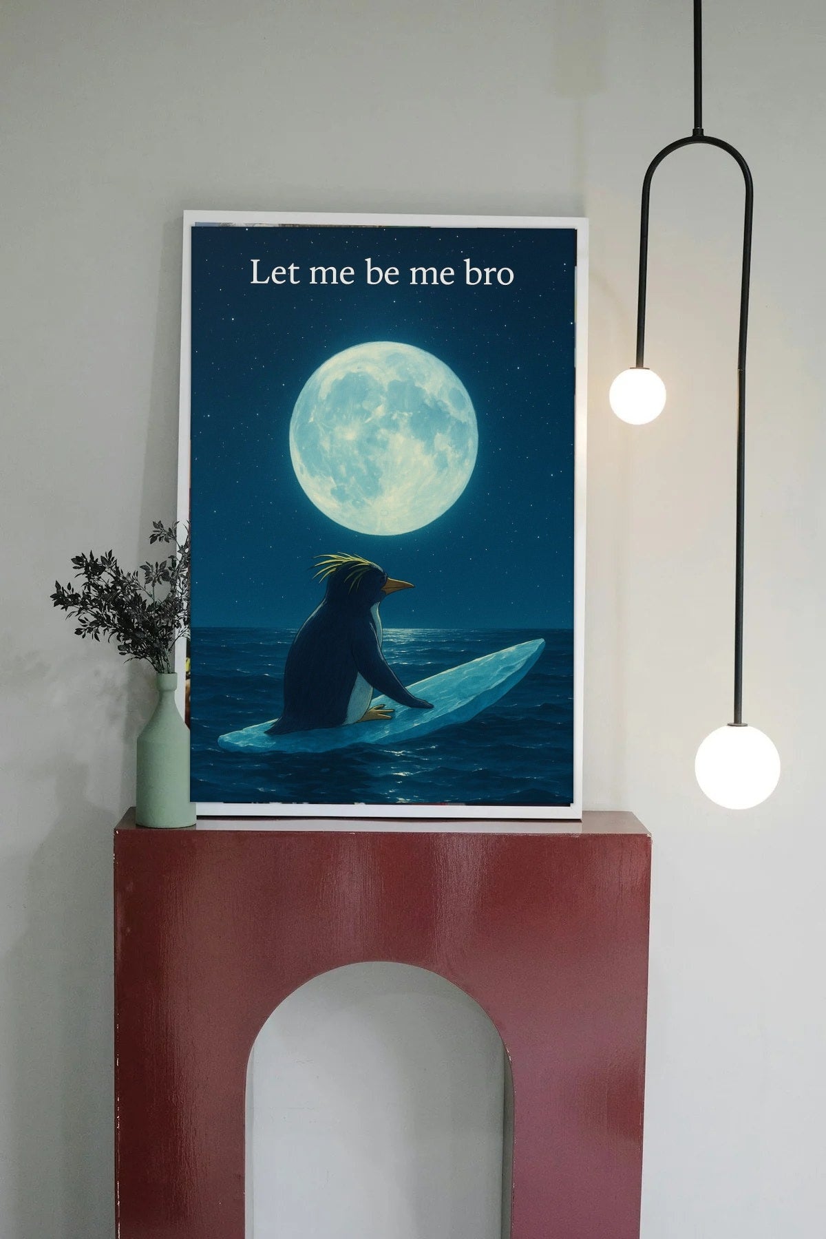Room mockup
