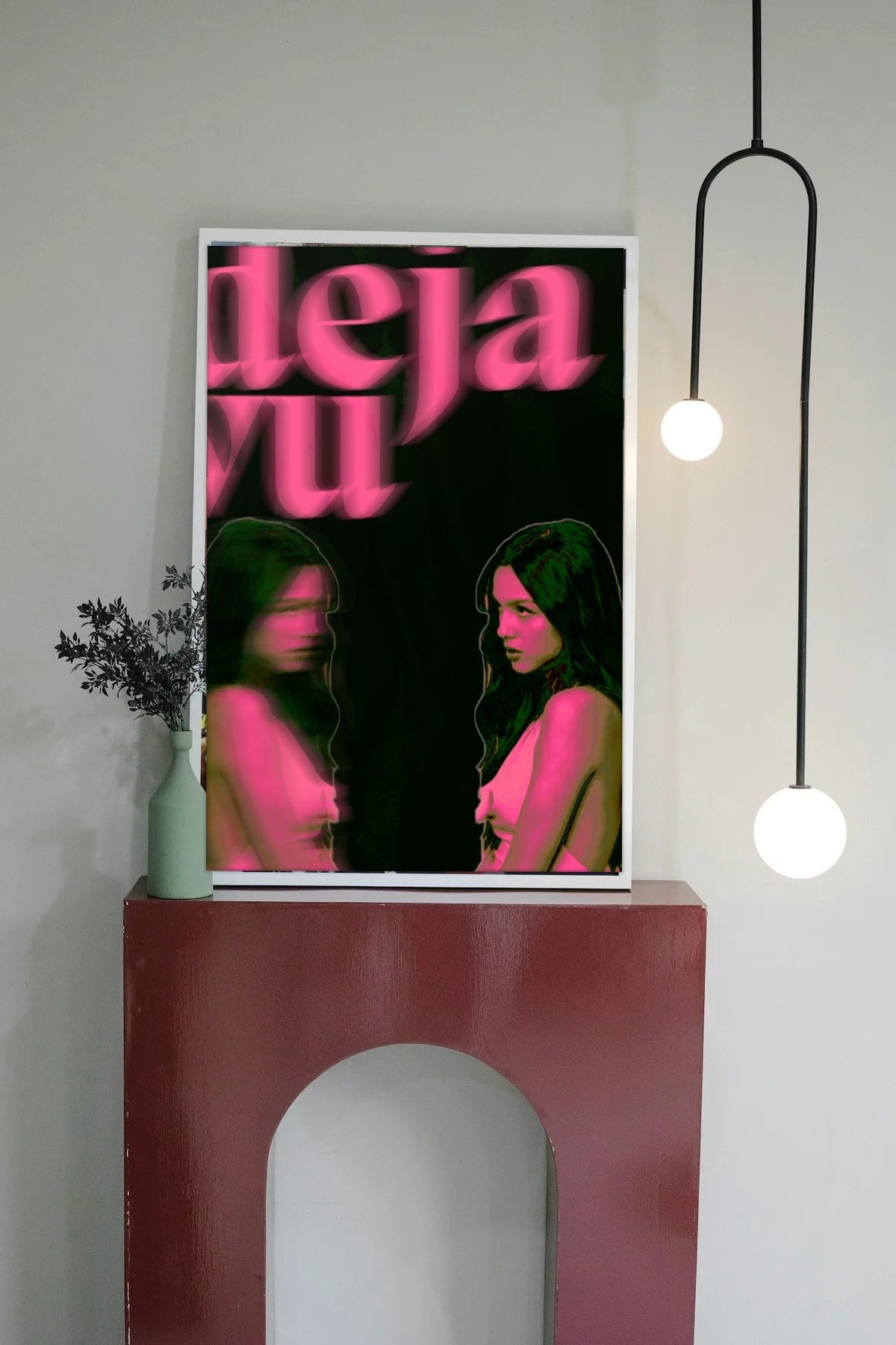 Room mockup