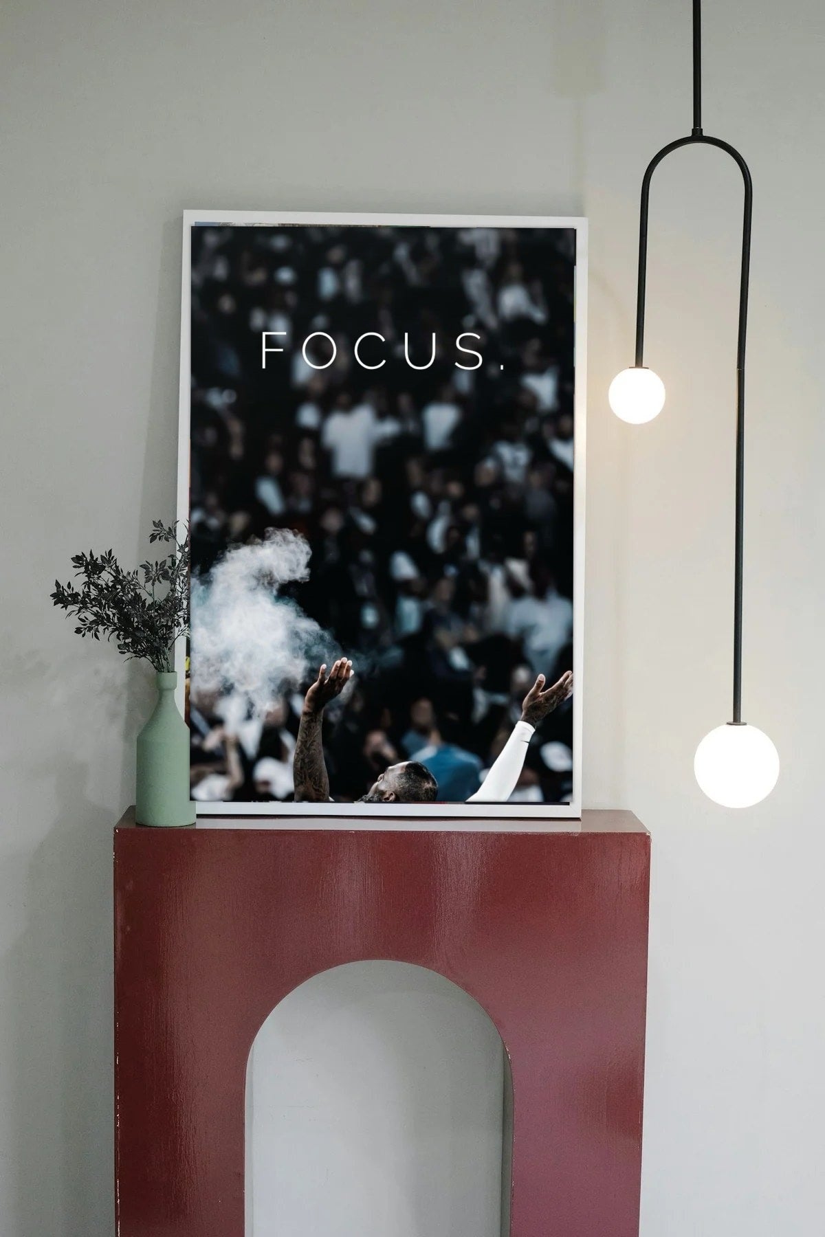 Room mockup