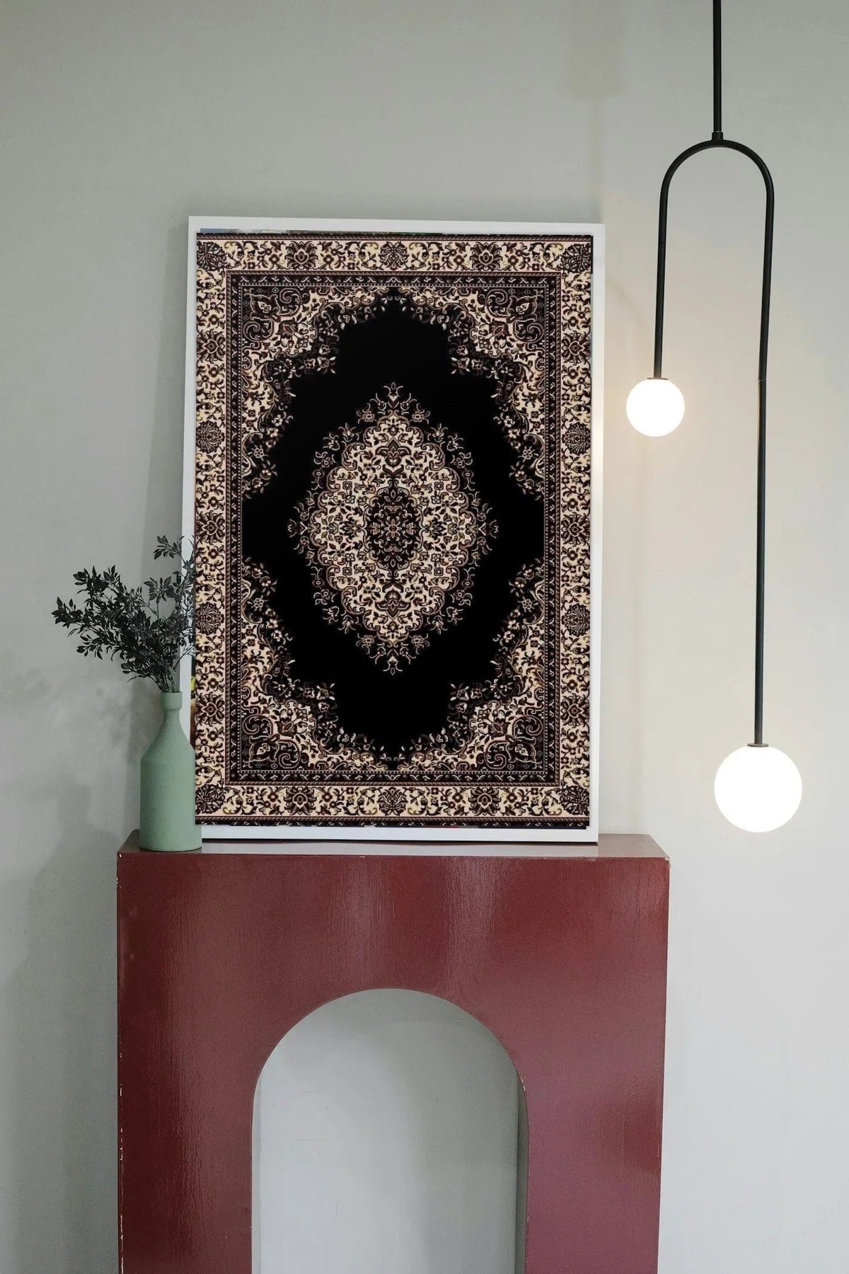 Room mockup