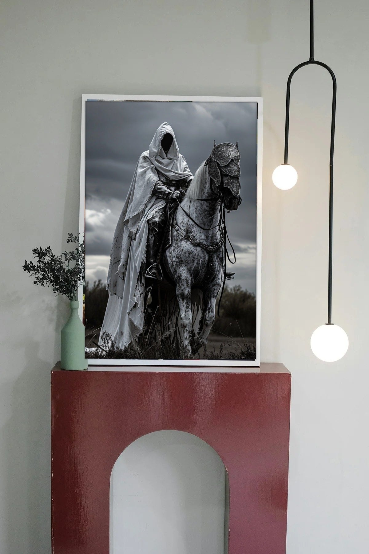 Room mockup