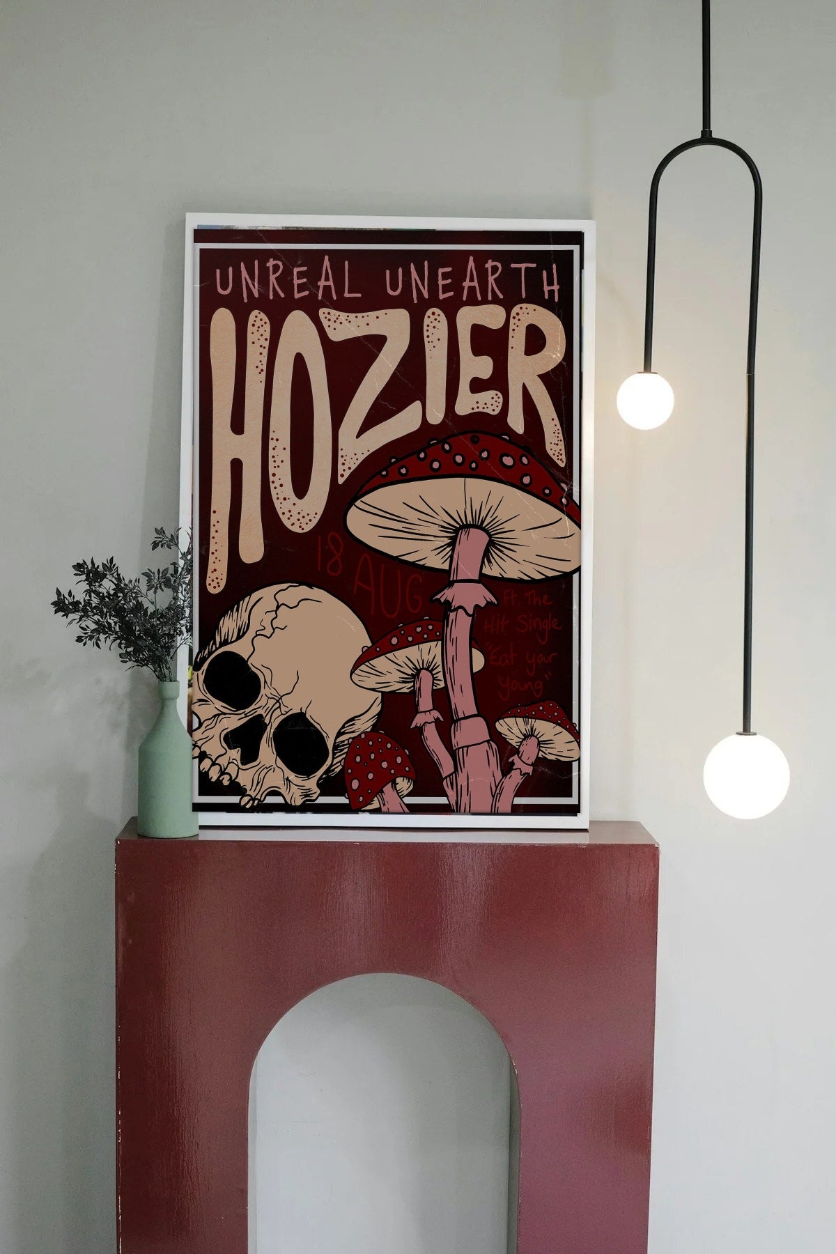 Room mockup