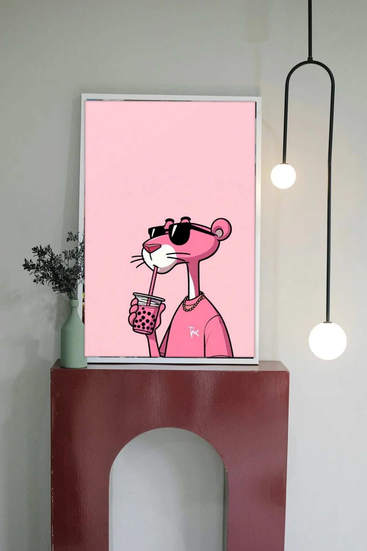 Room mockup