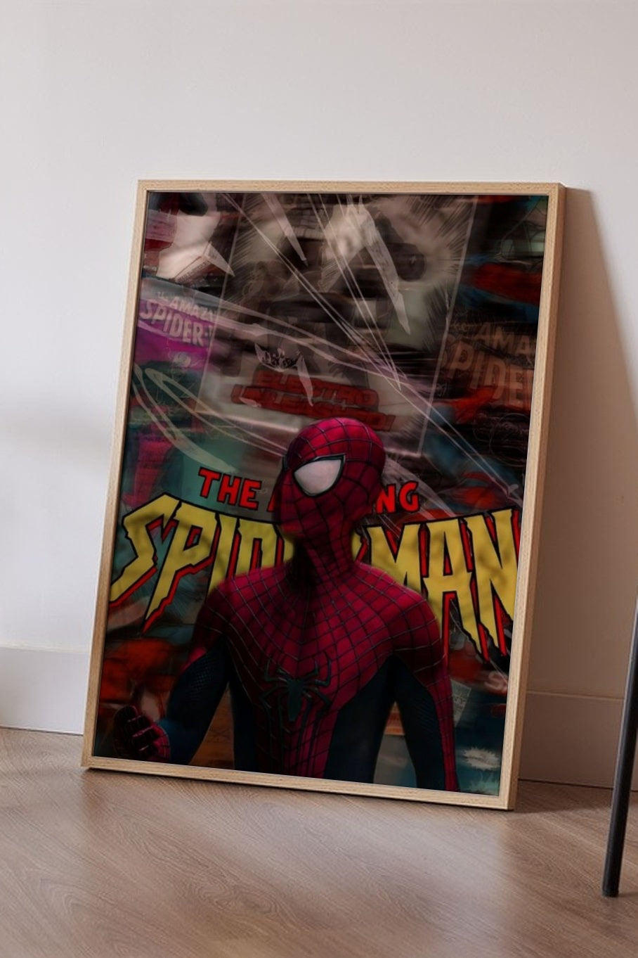 Floor mockup