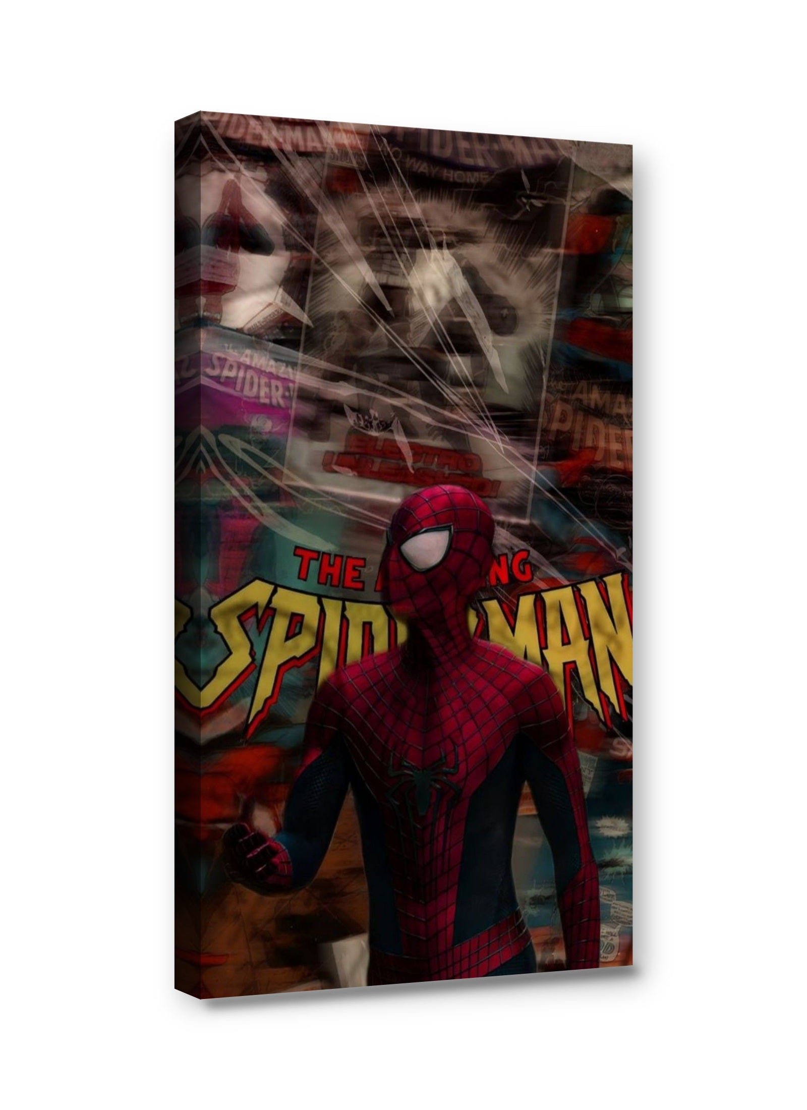 Framed canvas