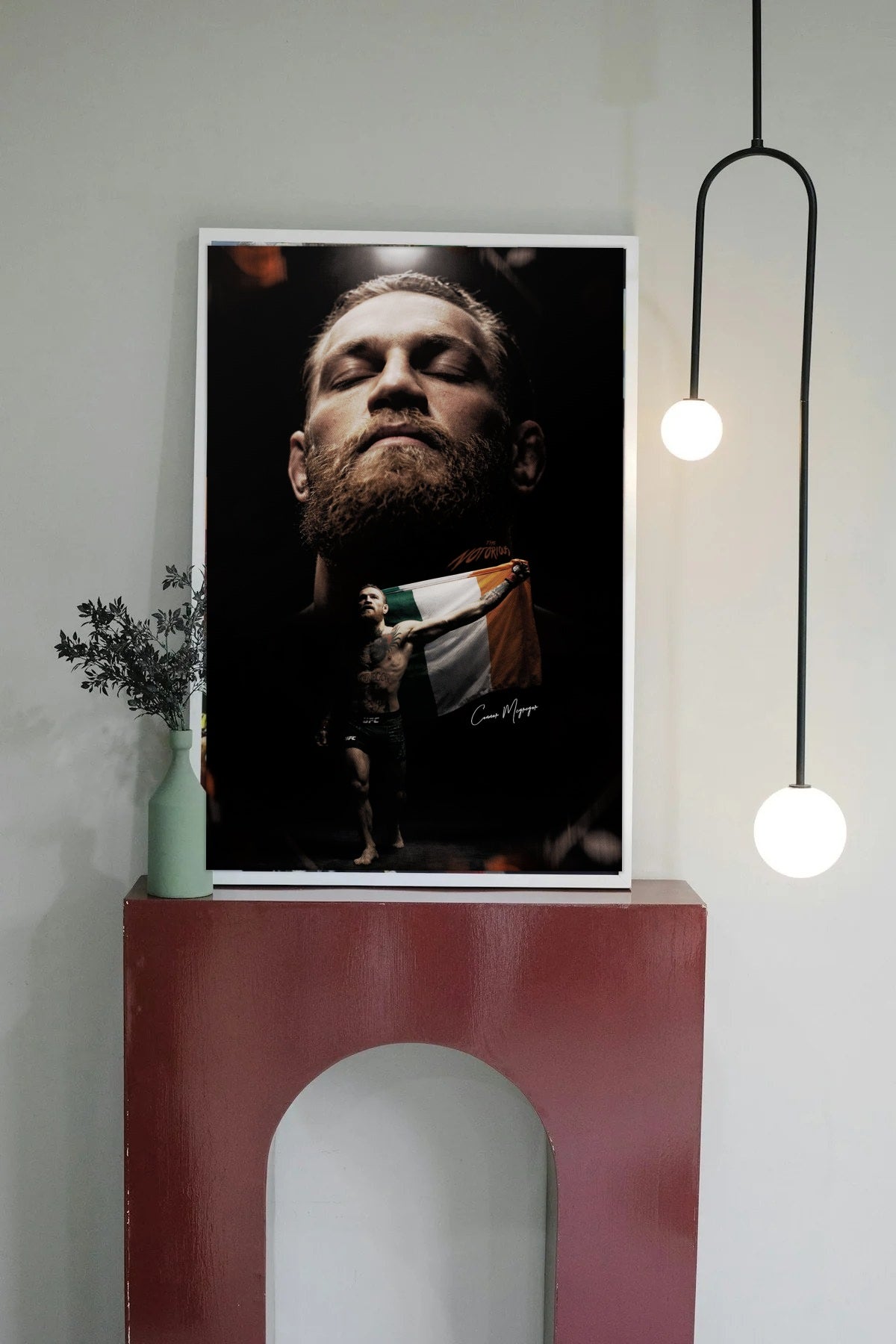Room mockup