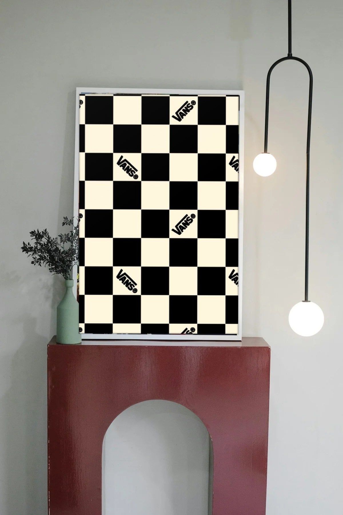 Room mockup