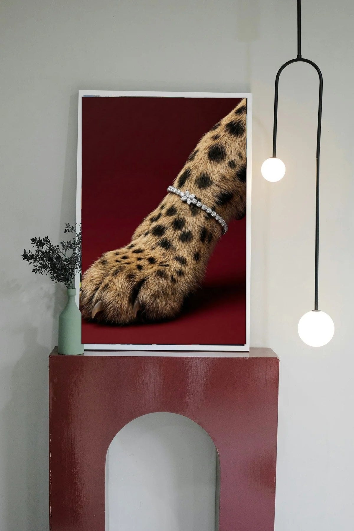 Room mockup