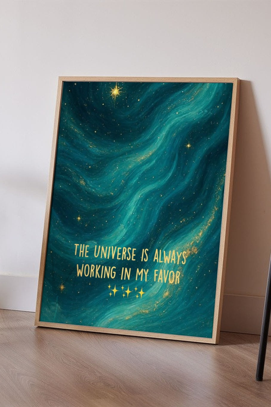 Floor mockup