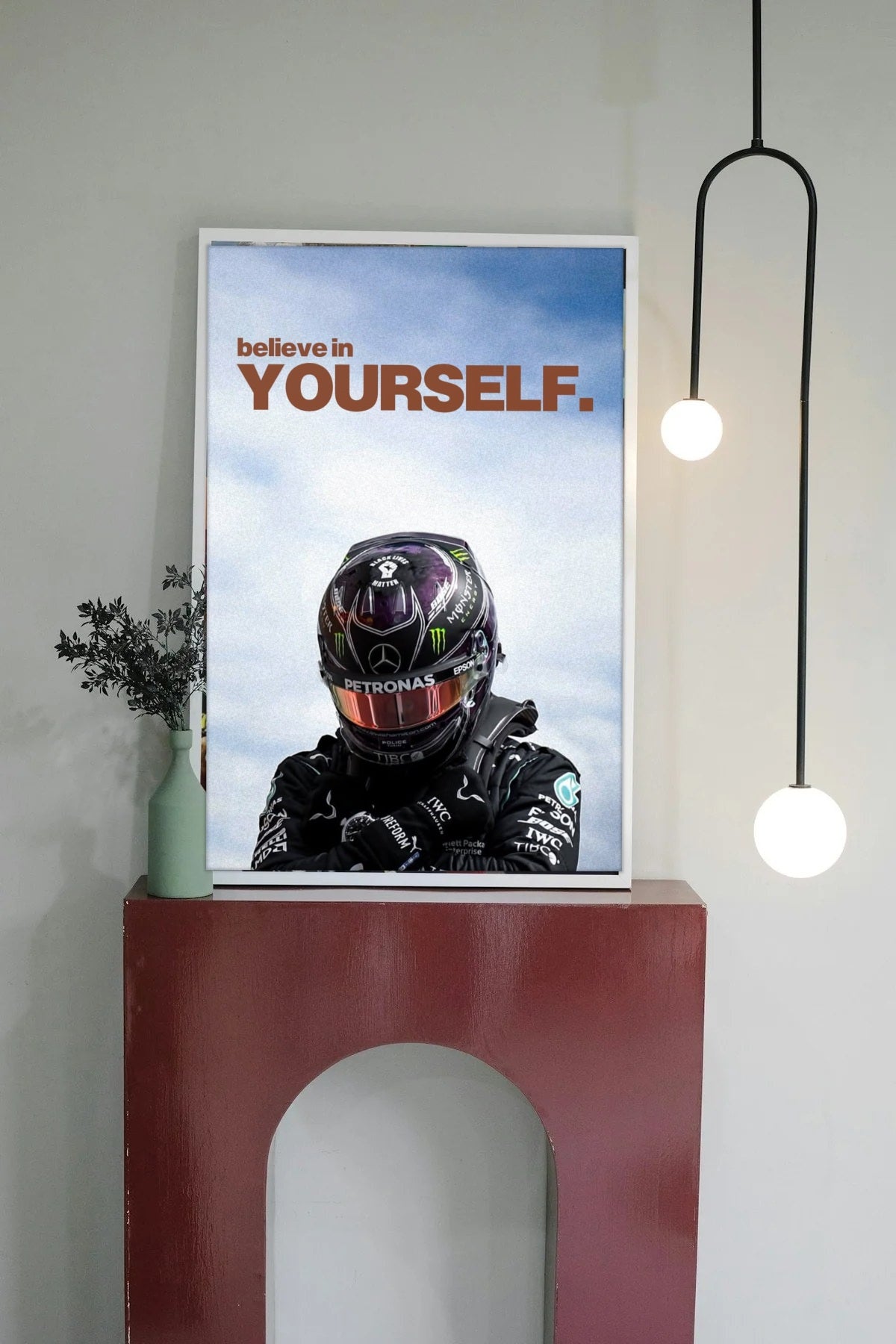Room mockup