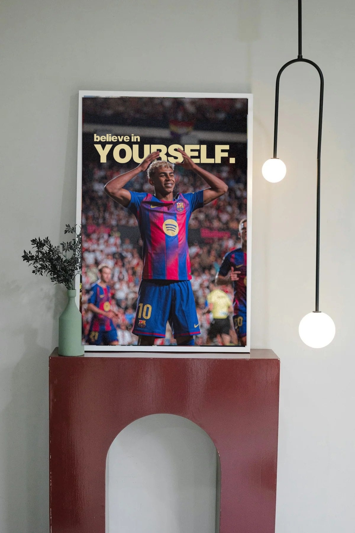 Room mockup