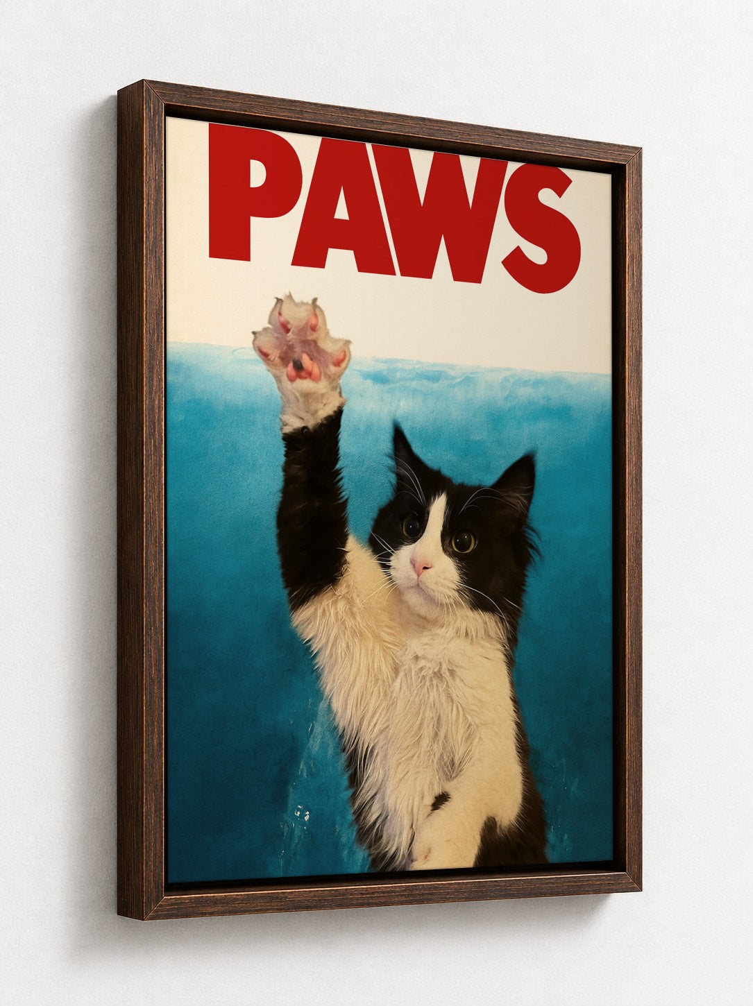 Walnut floater