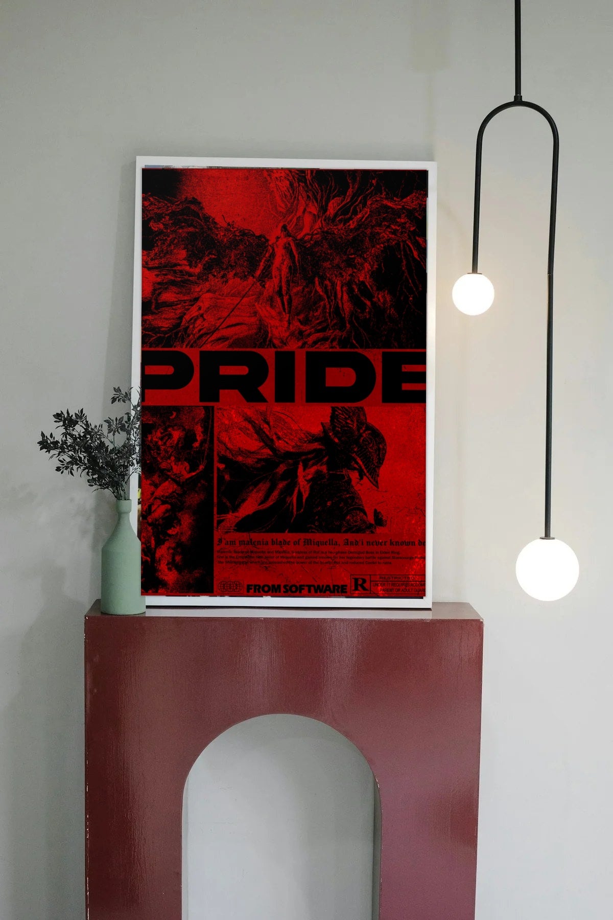 Room mockup