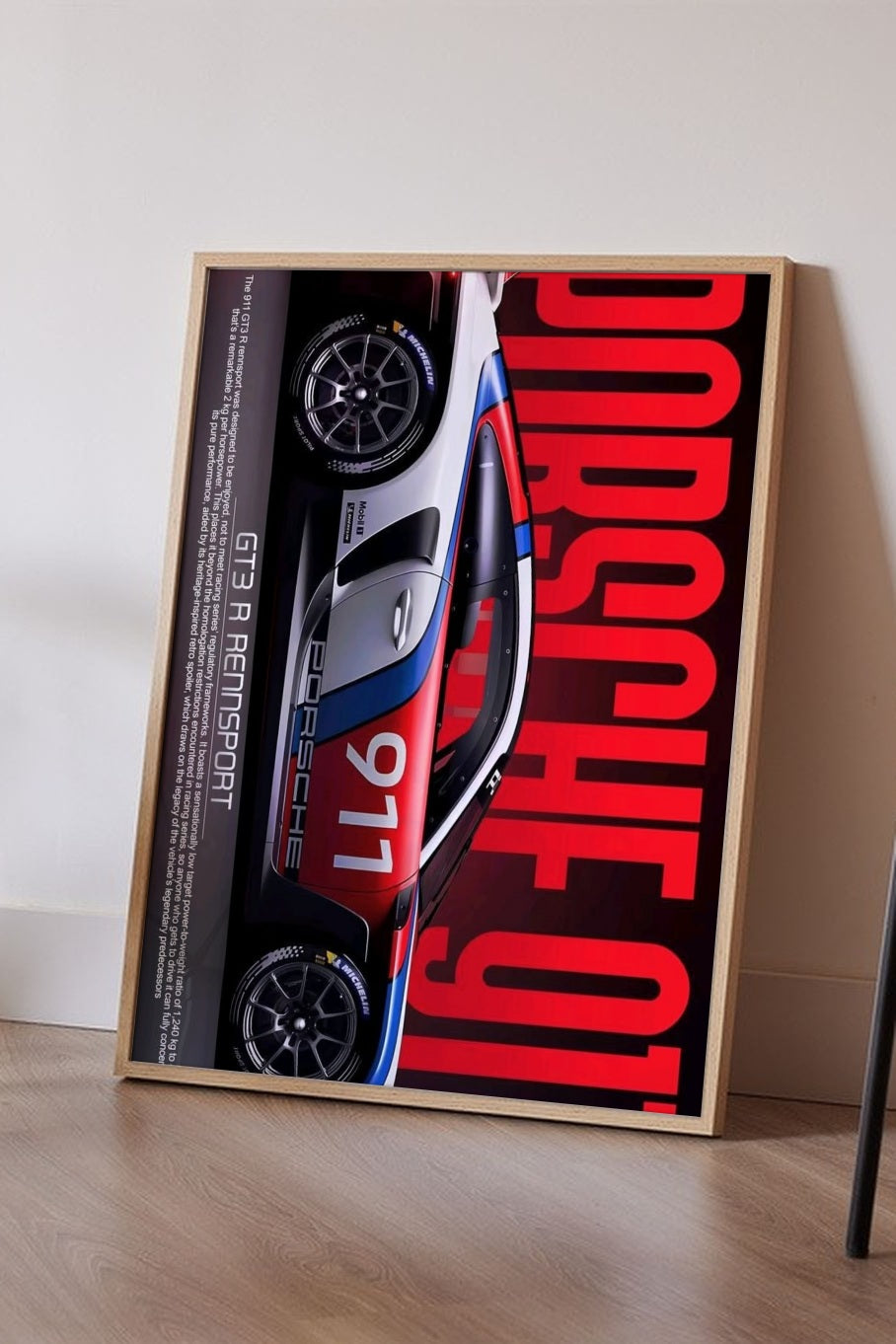 Floor mockup