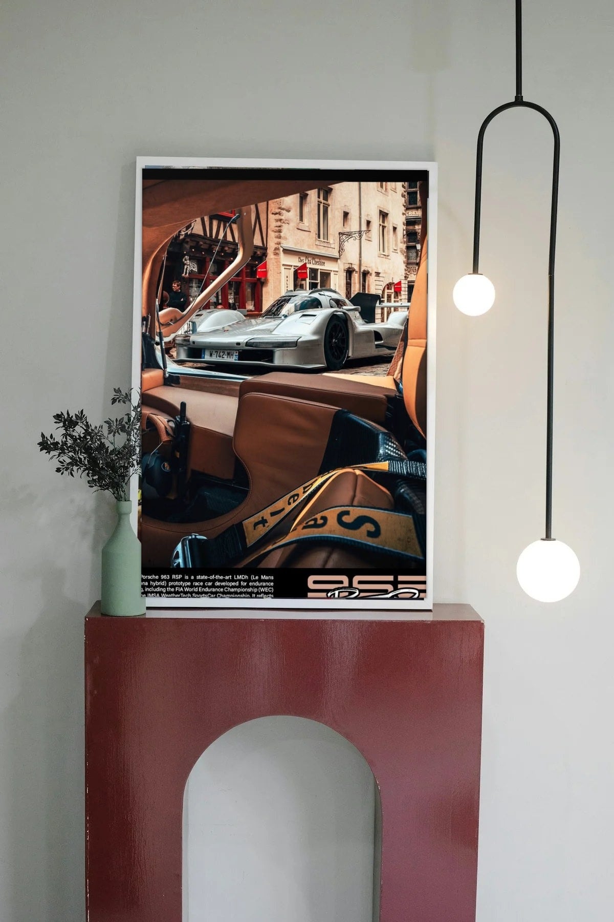 Room mockup