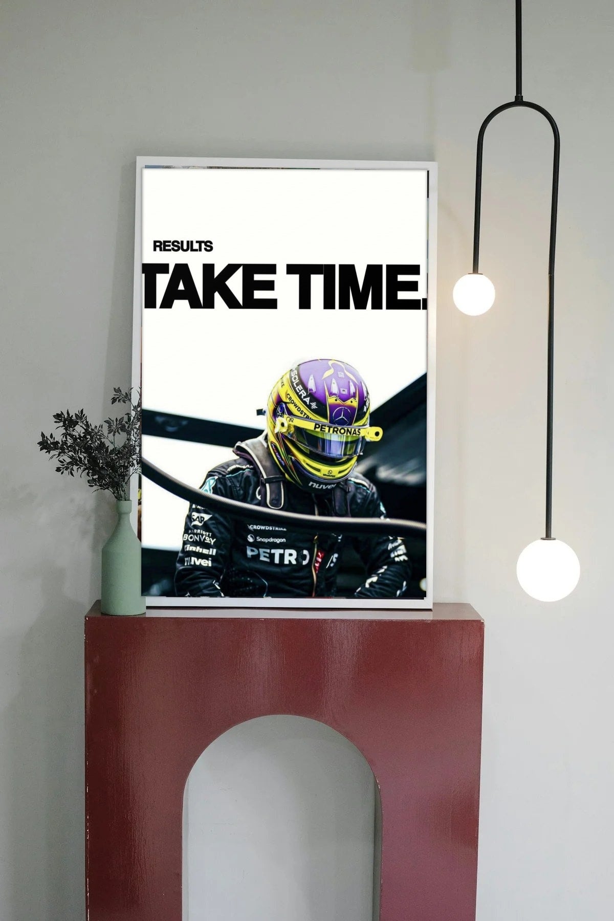Room mockup