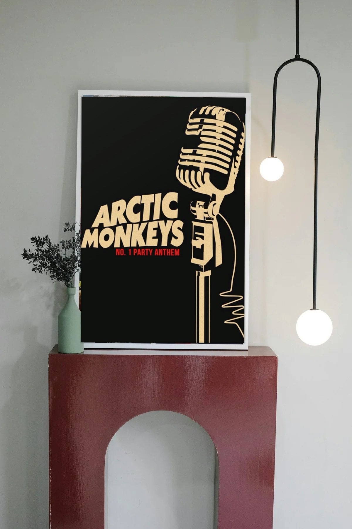 Room mockup