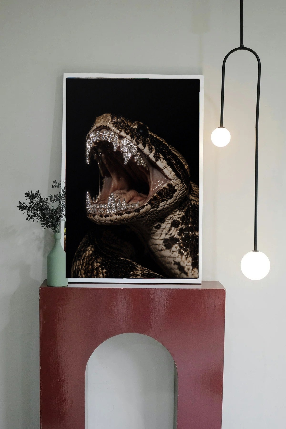 Room mockup