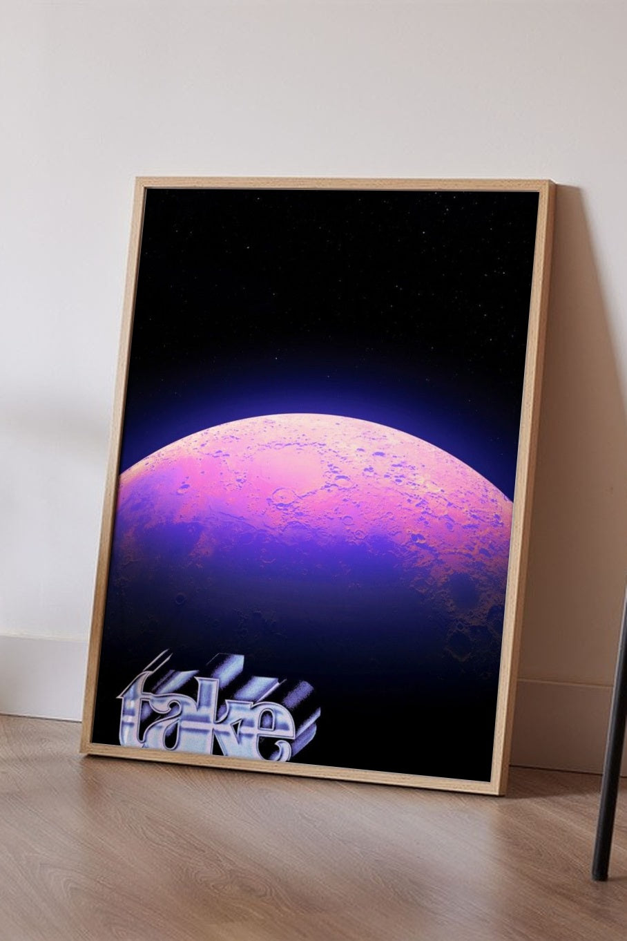 Floor mockup