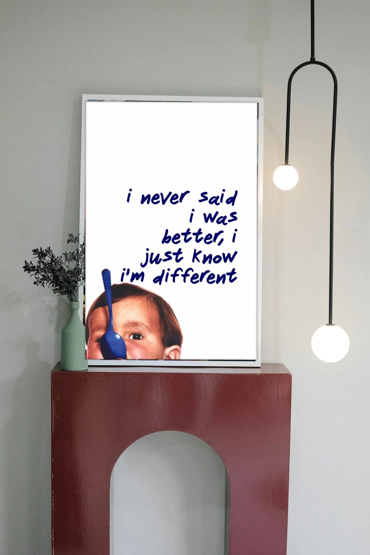 Room mockup