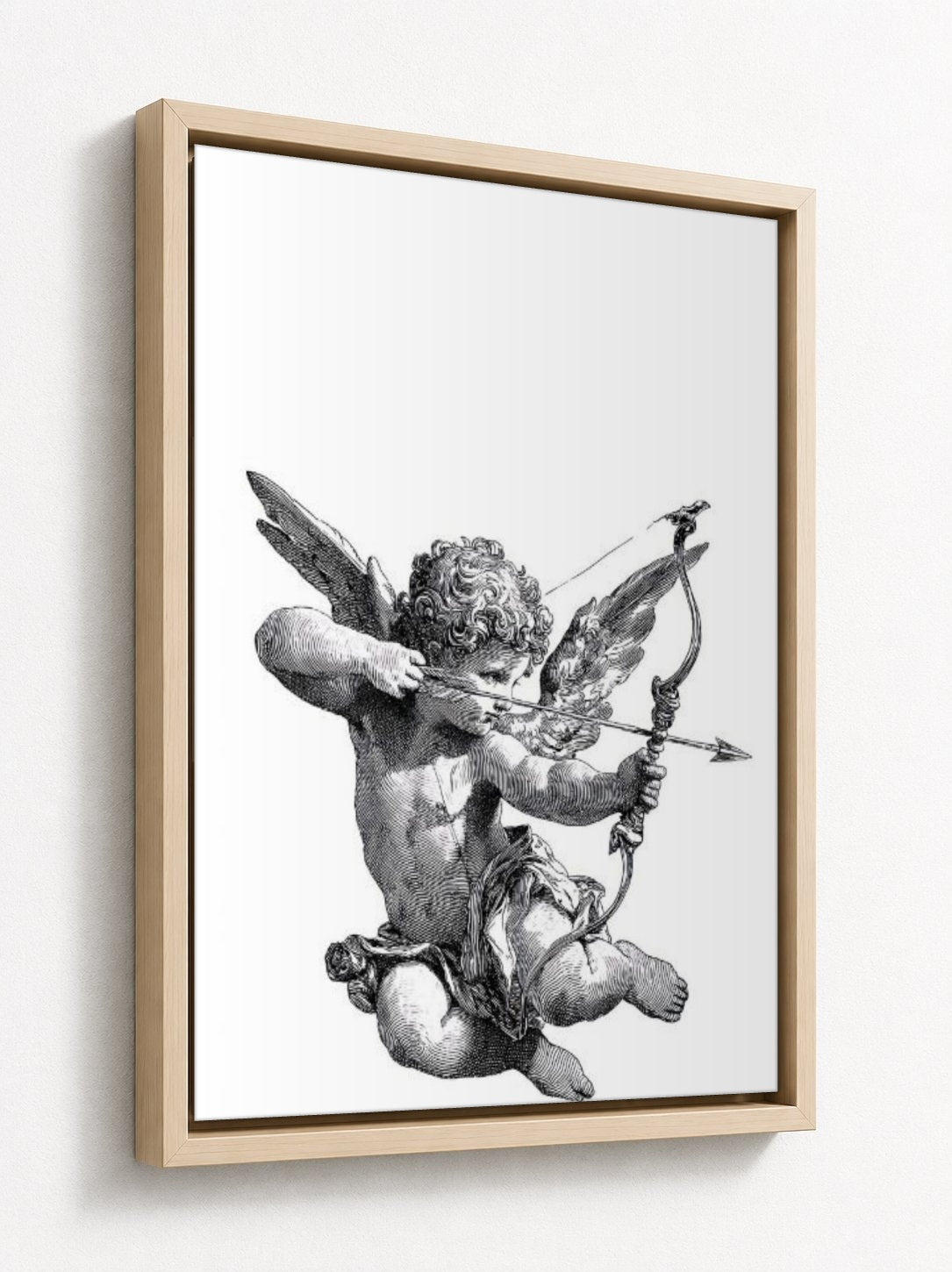 Natural floater