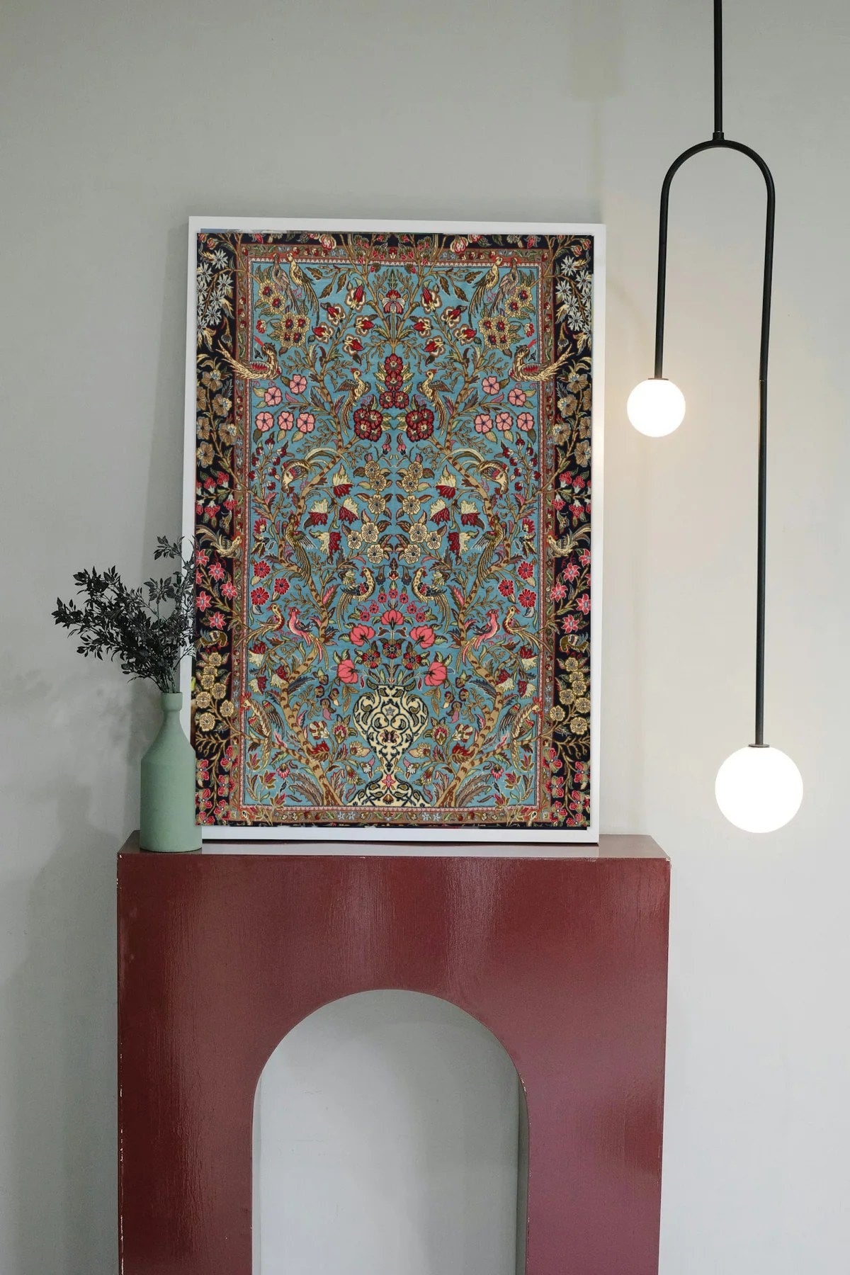 Room mockup