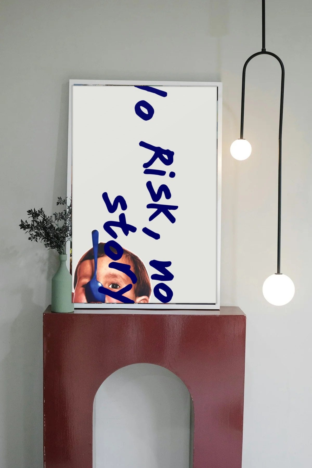 Room mockup