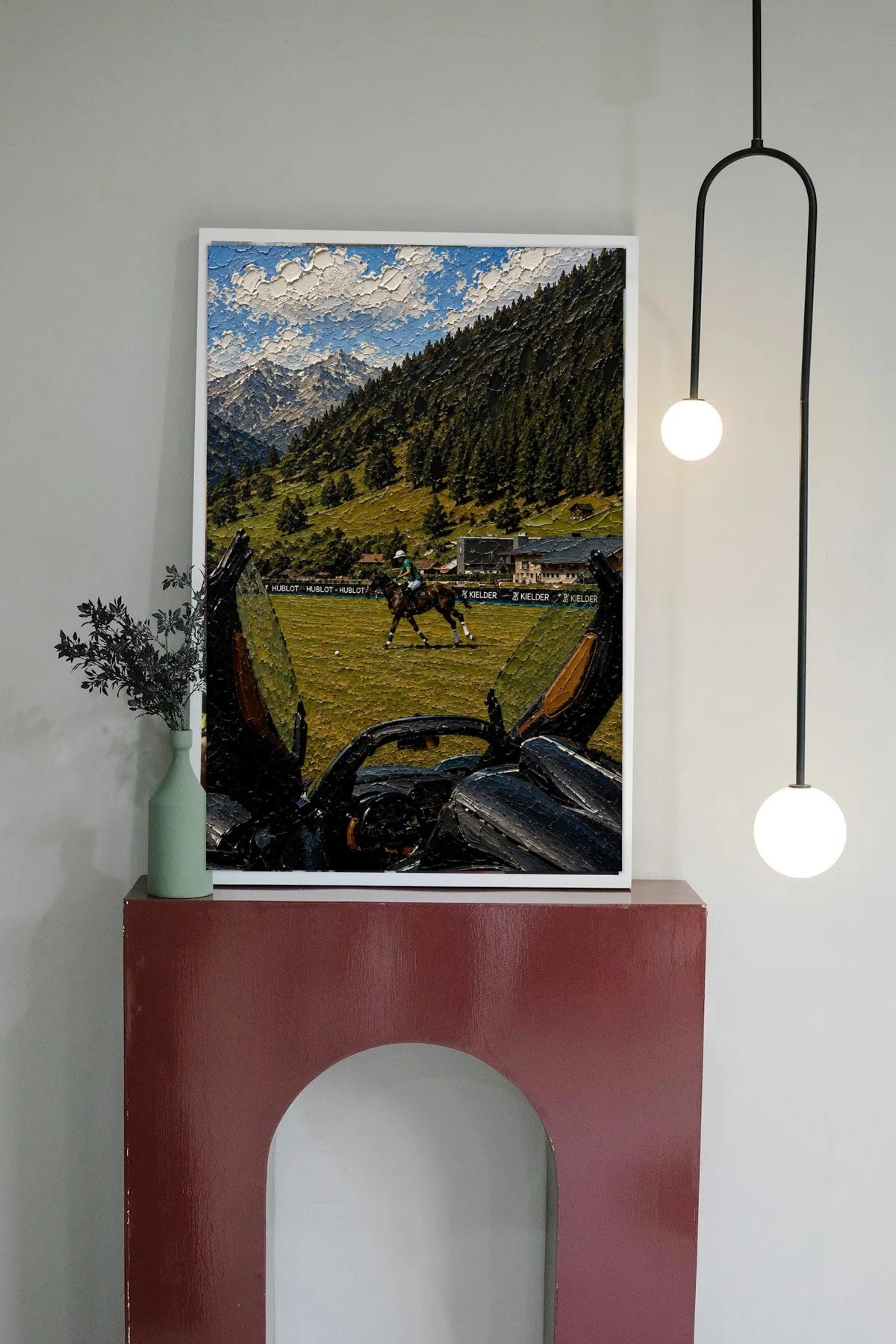 Room mockup