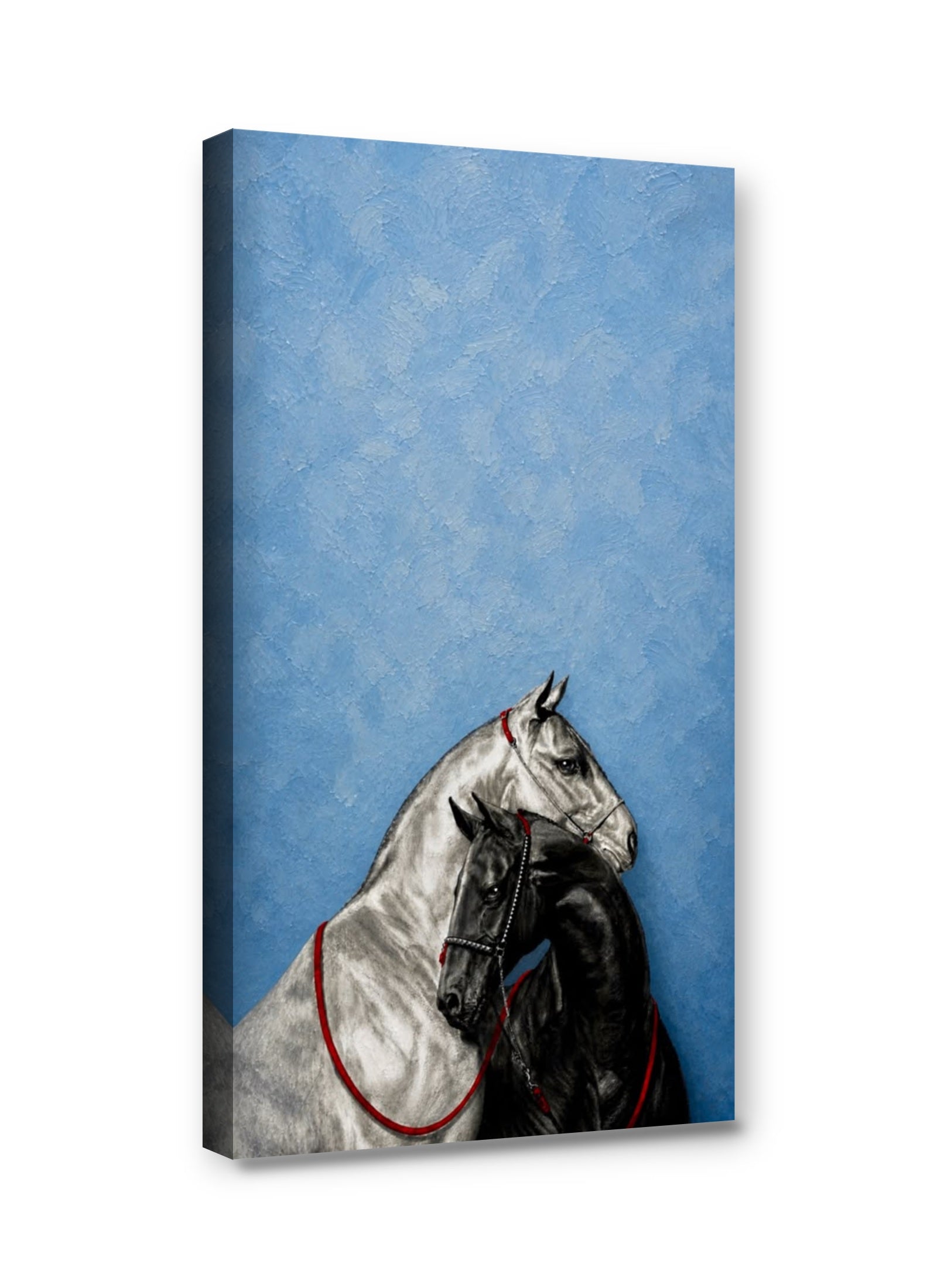 Framed canvas