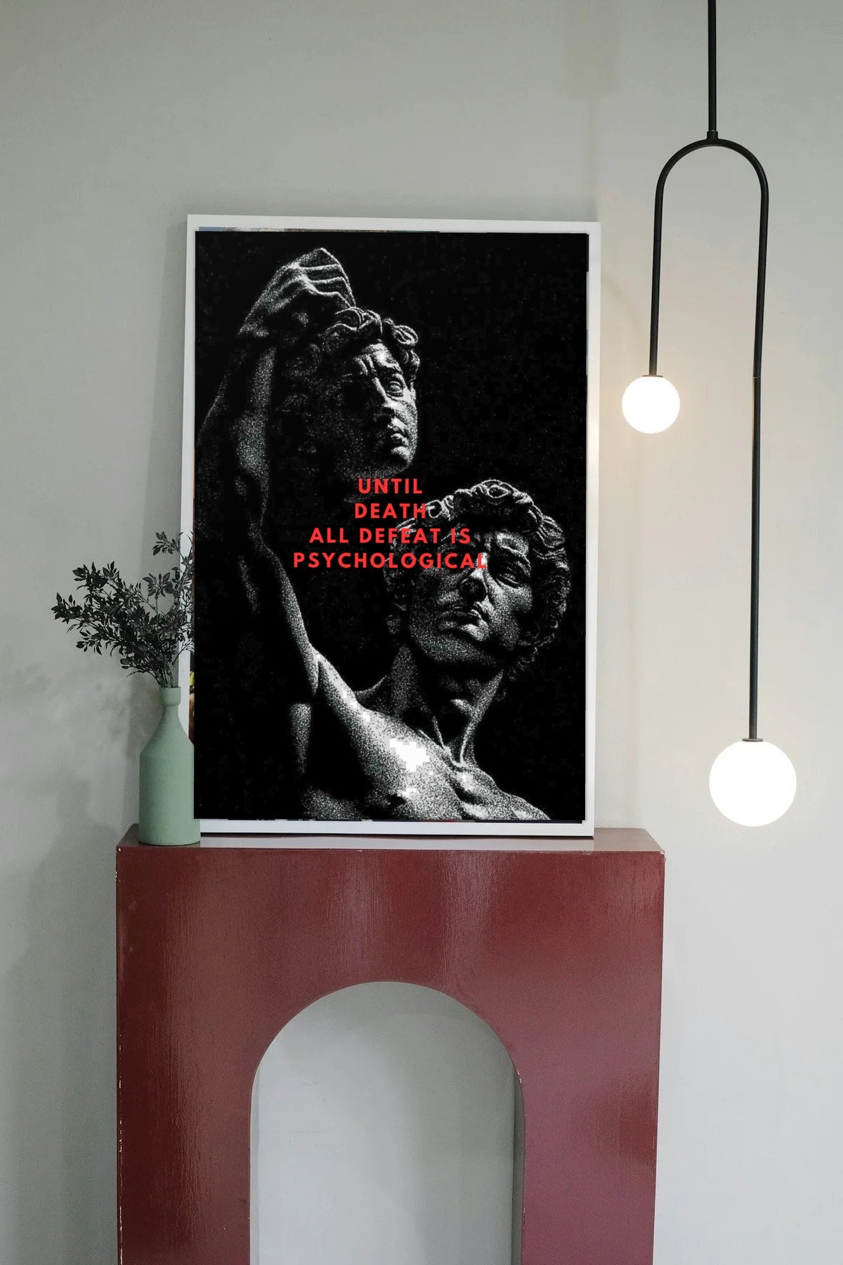 Room mockup