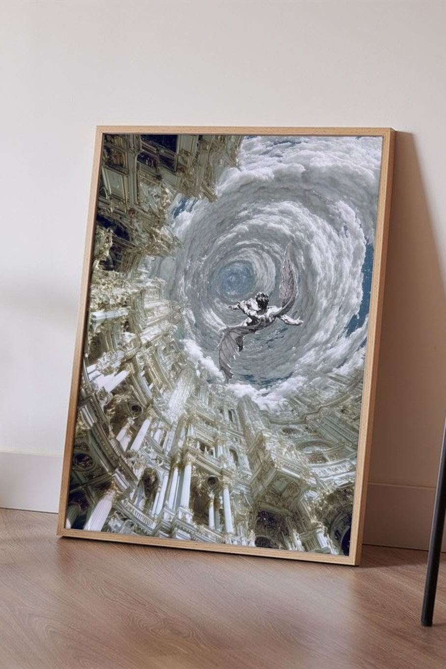 Floor mockup