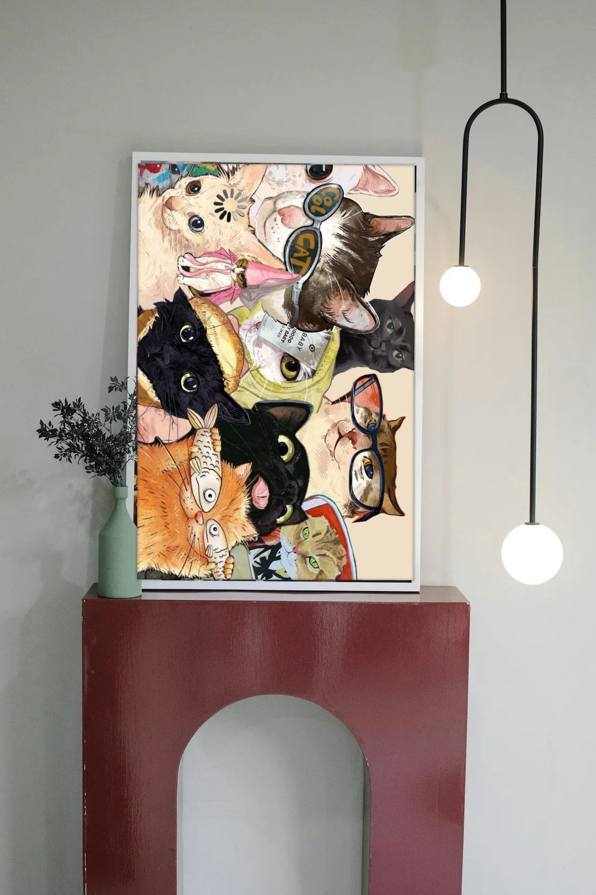 Room mockup