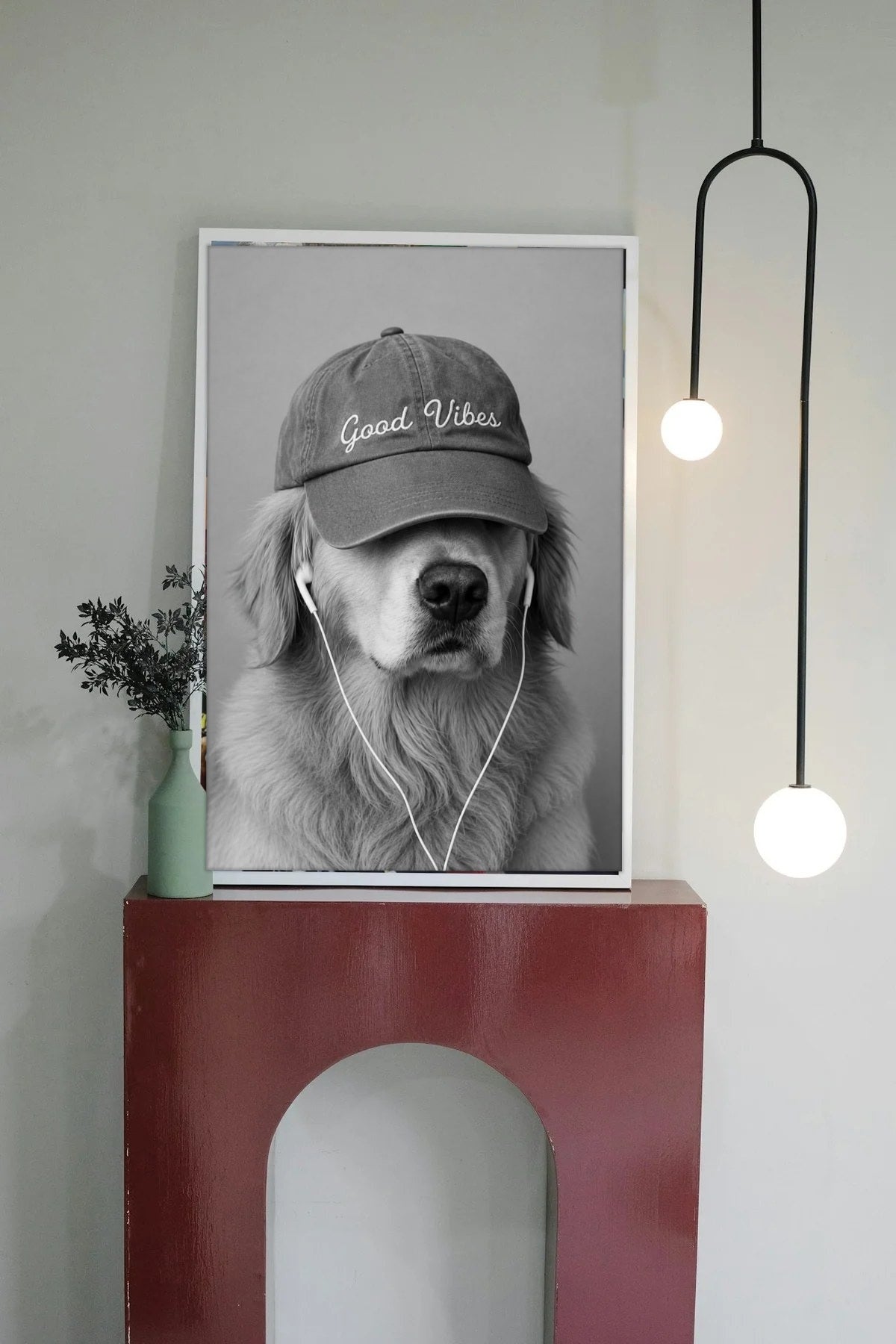 Room mockup