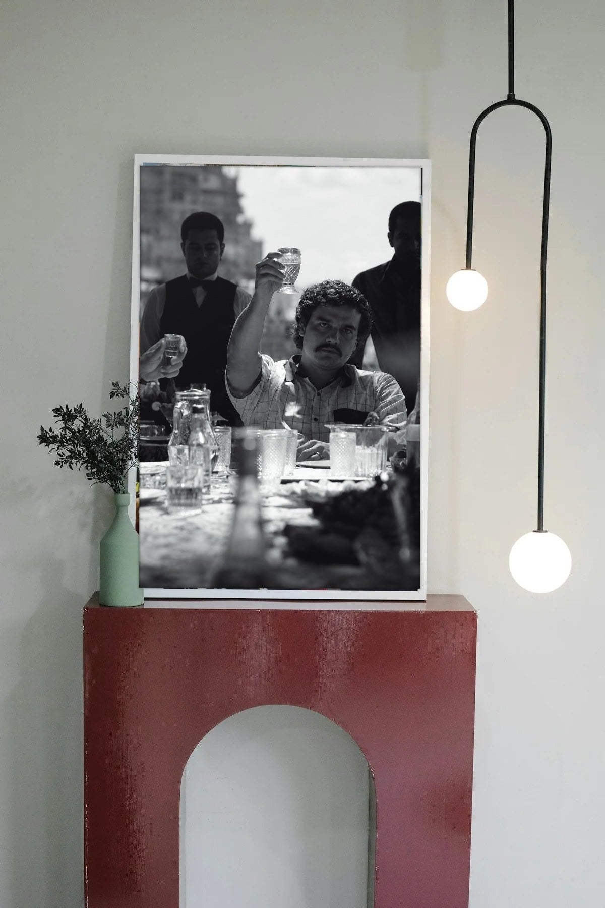 Room mockup