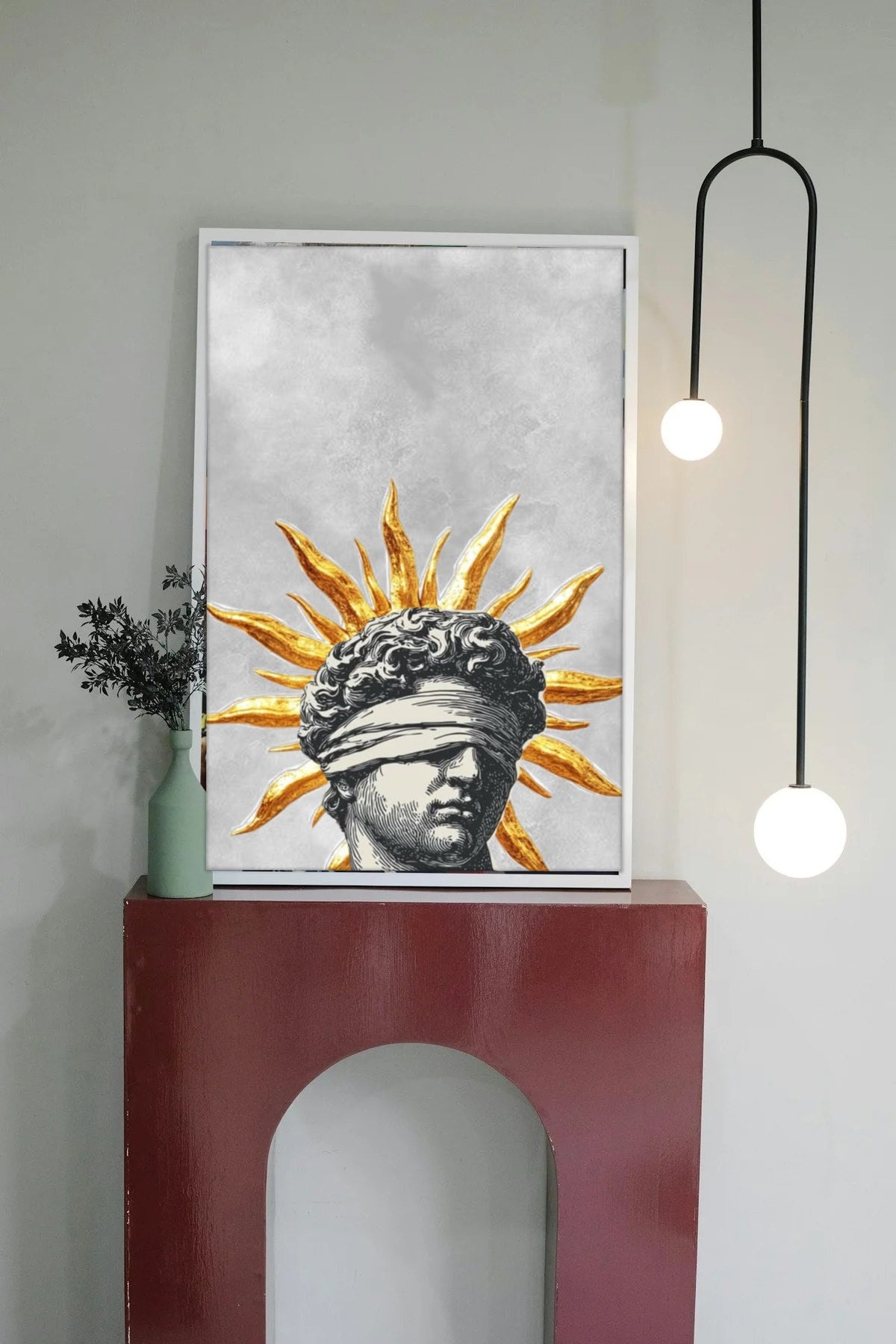 Room mockup